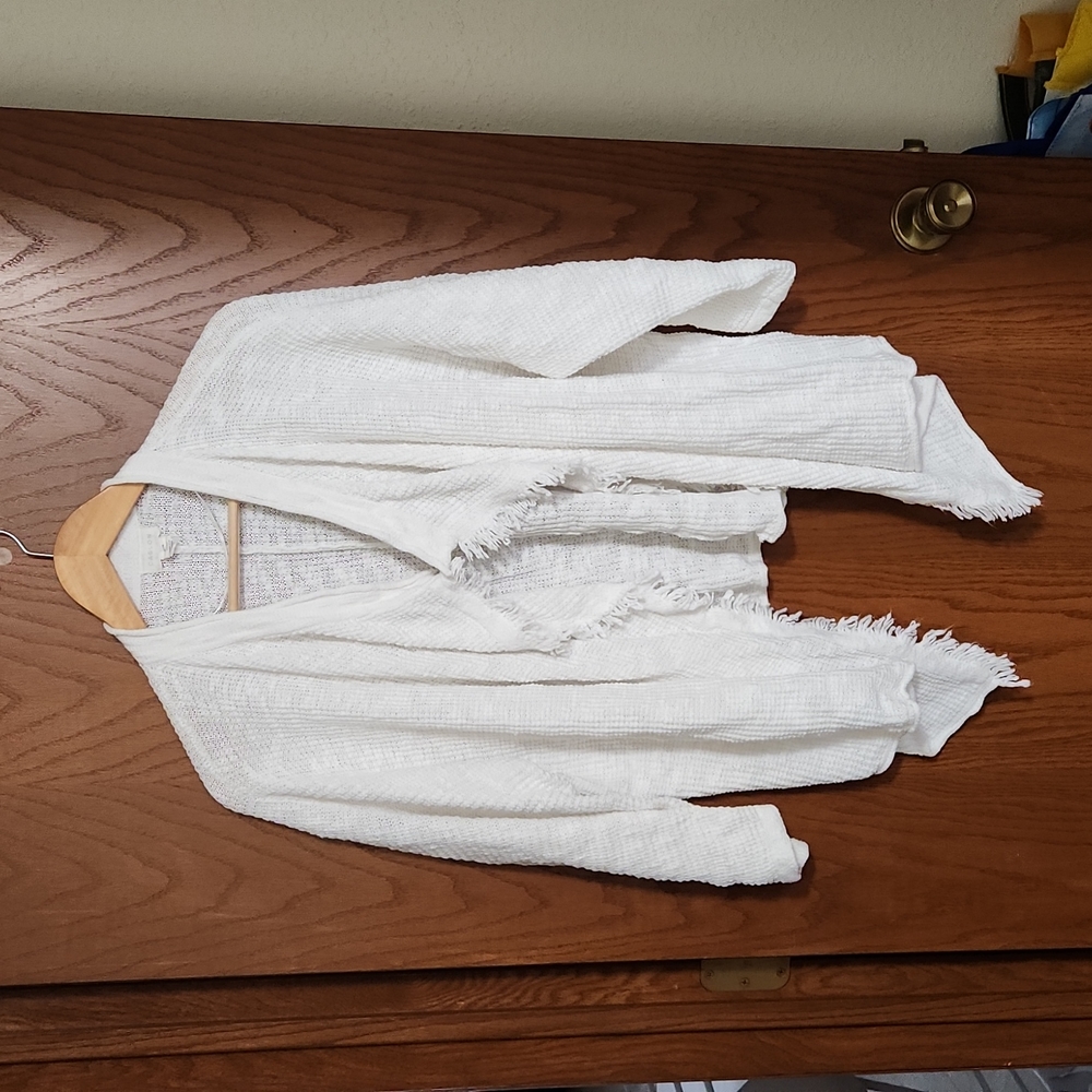 Open Cardigan